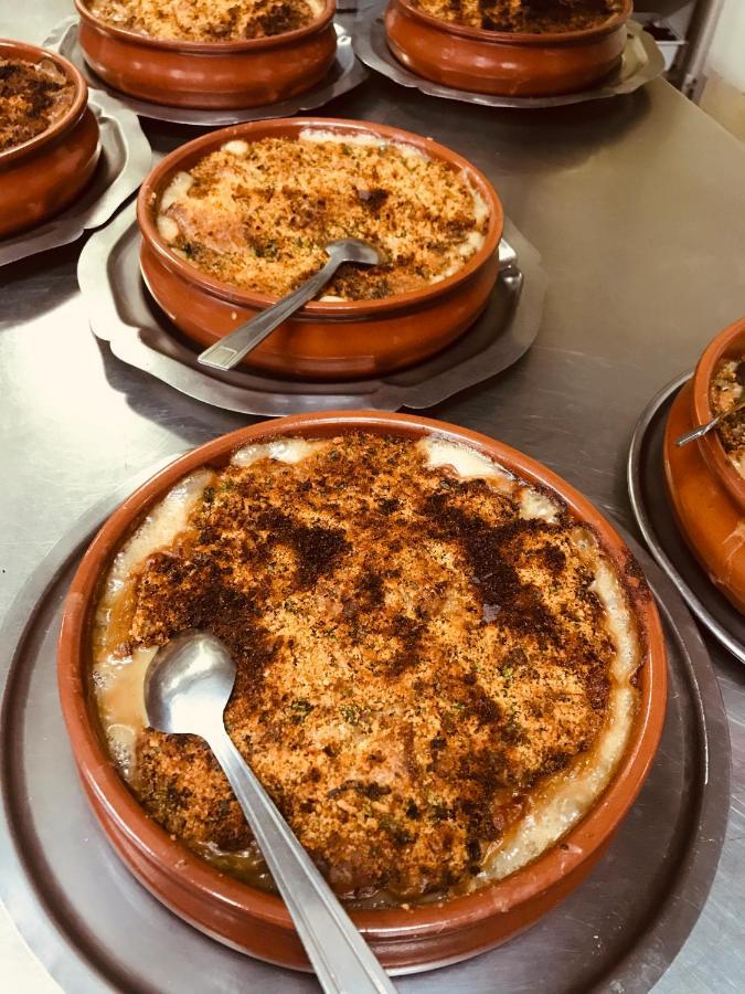 Hotel Restaurant L'Agapanthe Pont-de-Salars Εξωτερικό φωτογραφία