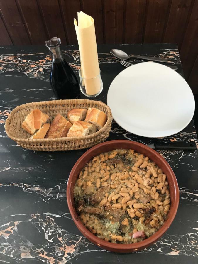 Hotel Restaurant L'Agapanthe Pont-de-Salars Εξωτερικό φωτογραφία